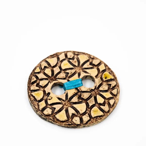 Κεραμικό Διακοσμητικό “Soft Mosaic” – Handmade Edition